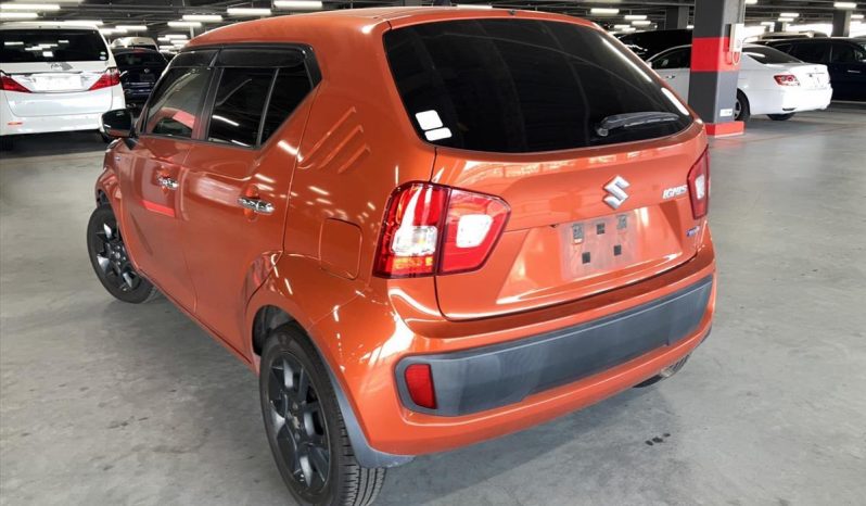 
								SUZUKI IGNIS Hybrid MZ 2016 full									