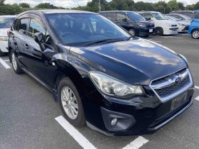 SUBARU IMPREZA SPORT 1.6I-L 2014