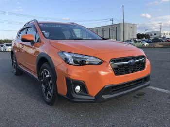 SUBARU XV 2.0i-S Eyesite 2018