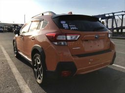 
										SUBARU XV 2.0i-S Eyesite 2018 full									