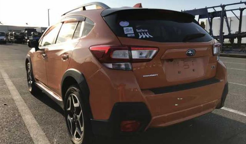 
								SUBARU XV 2.0i-S Eyesite 2018 full									