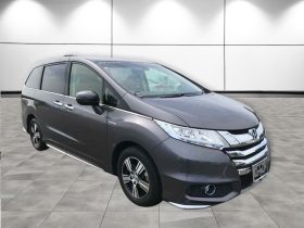 HONDA ODYSSEY Hybrid 2016