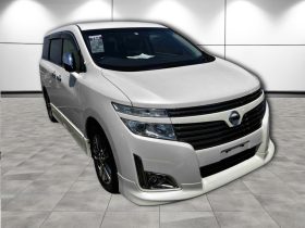 NISSAN ELGRAND 250 High way star Urabun clome 2013