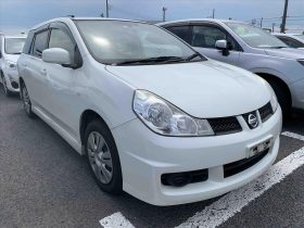 NISSAN WINGROAD 15S 2016