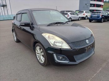 SUZUKI SWIFT XL-DJE 2014