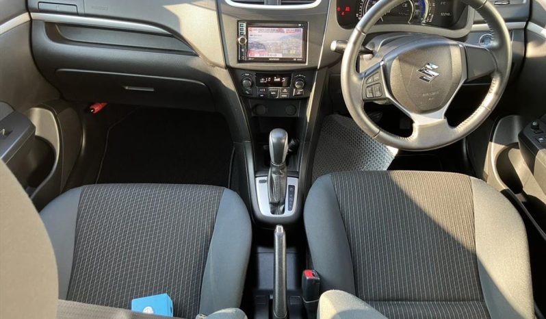 
								SUZUKI SWIFT XL-DJE 2014 full									