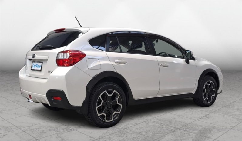 
								Subaru XV 2.0i-L Eyesite 4WD 2014 full									