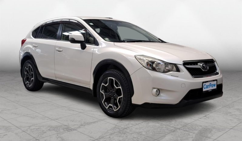 
								Subaru XV 2.0i-L Eyesite 4WD 2014 full									