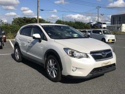 Subaru XV 2.0I-L EYESIGHT 2014