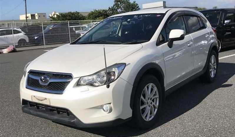 
								Subaru XV 2.0I-L EYESIGHT 2014 full									