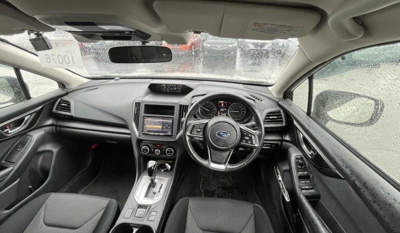 
								Subaru IMPREZA SPORTS 1.6i-L Eyesight 2019 full									