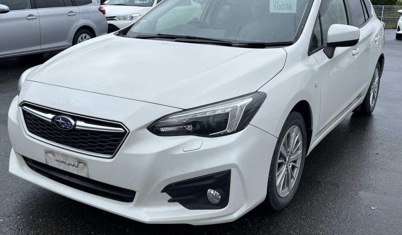 
								Subaru IMPREZA SPORTS 1.6i-L Eyesight 2019 full									