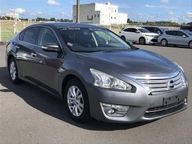 Nissan TEANA XL 2015