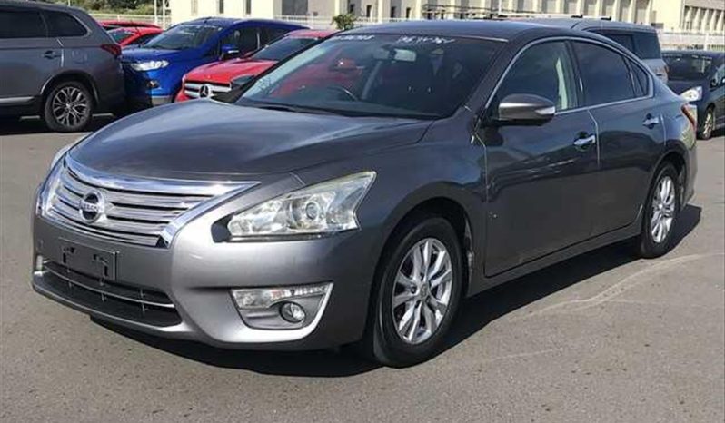 
								Nissan TEANA XL 2015 full									