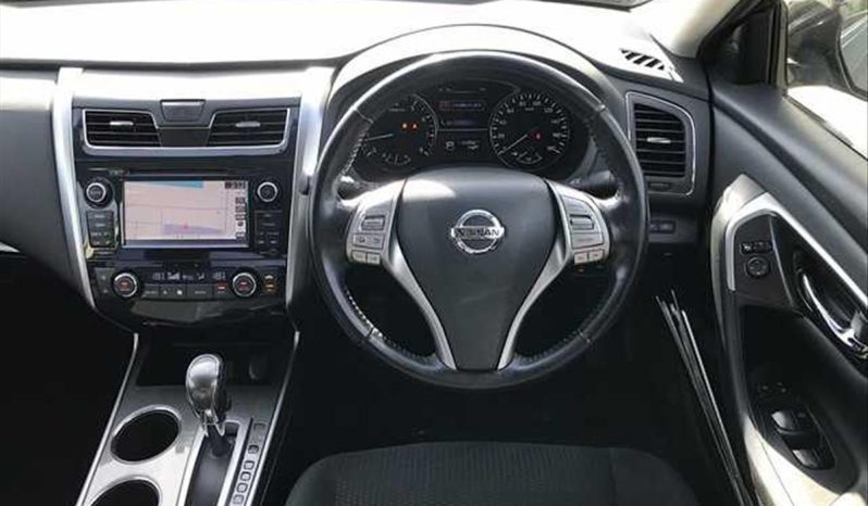 
								Nissan TEANA XL 2015 full									