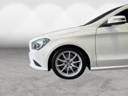 Mercedes-Benz CLA SHOOTING BRAKE CLA250 2015 full