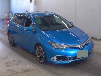 Toyota Auris 120T 2015