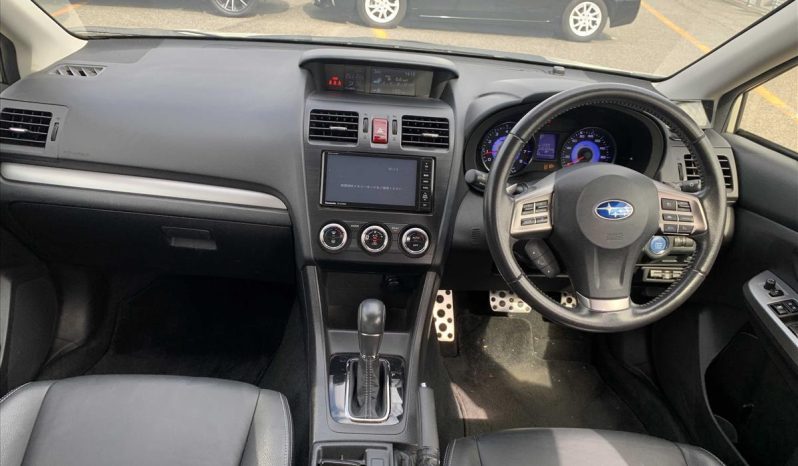 
								Subaru XV  2013 full									