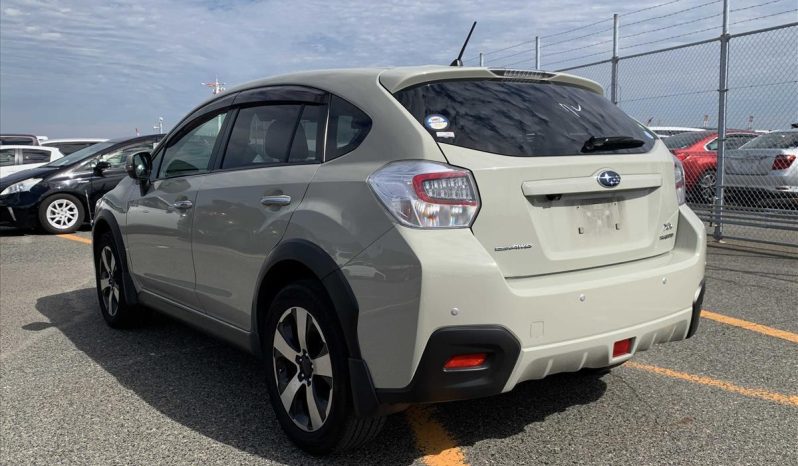 
								Subaru XV  2013 full									