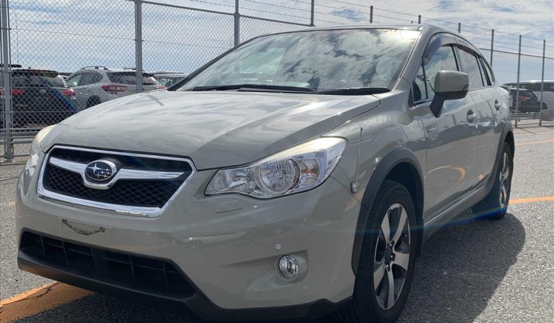 
								Subaru XV  2013 full									