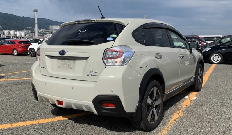 
								Subaru XV  2013 full									