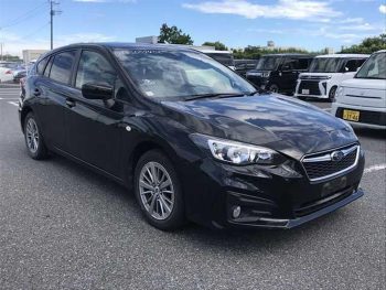 Subaru IMPREZA SPORTS 1.6i-L Eyesite 2017