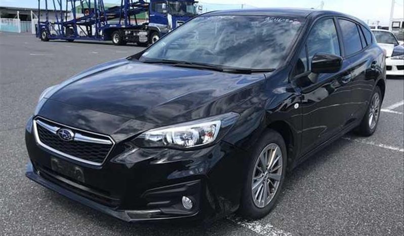 
								Subaru IMPREZA SPORTS 1.6i-L Eyesite 2017 full									