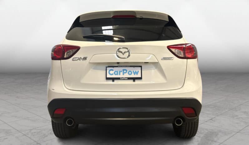 Mazda CX-5 20S 2015 full