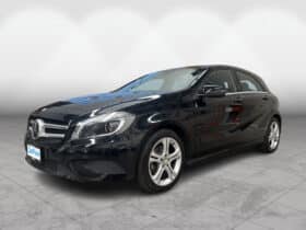 Mercedes-Benz A180 A180 2015
