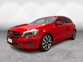Mercedes-Benz A180 Edition Style 2014