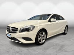Mercedes-Benz A180 A180 2015