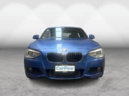 BMW 116i M Sports 2014 full