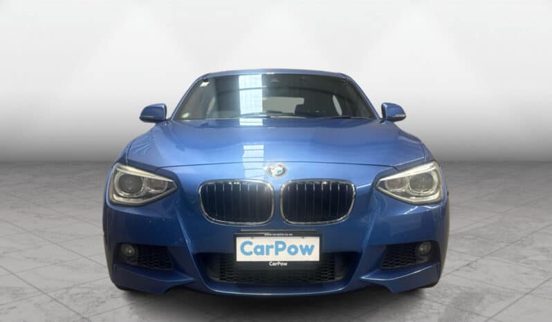 BMW 116i M Sports 2014 full