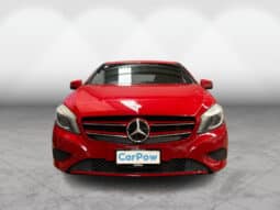 Mercedes-Benz A180 Edition Style 2014 full