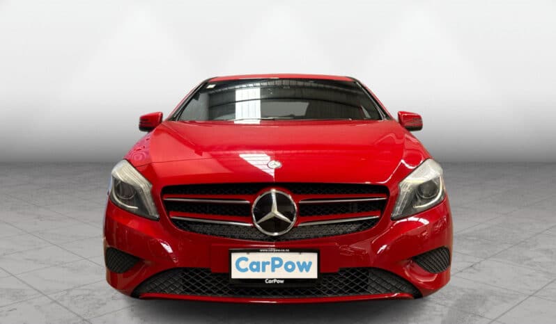 Mercedes-Benz A180 Edition Style 2014 full