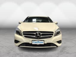 Mercedes-Benz A180 A180 2015 full