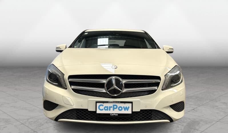 Mercedes-Benz A180 A180 2015 full