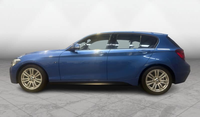 BMW 116i M Sports 2014 full