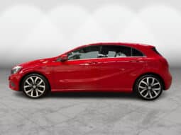 Mercedes-Benz A180 Edition Style 2014 full