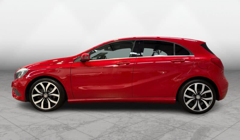 Mercedes-Benz A180 Edition Style 2014 full