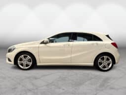 Mercedes-Benz A180 A180 2015 full