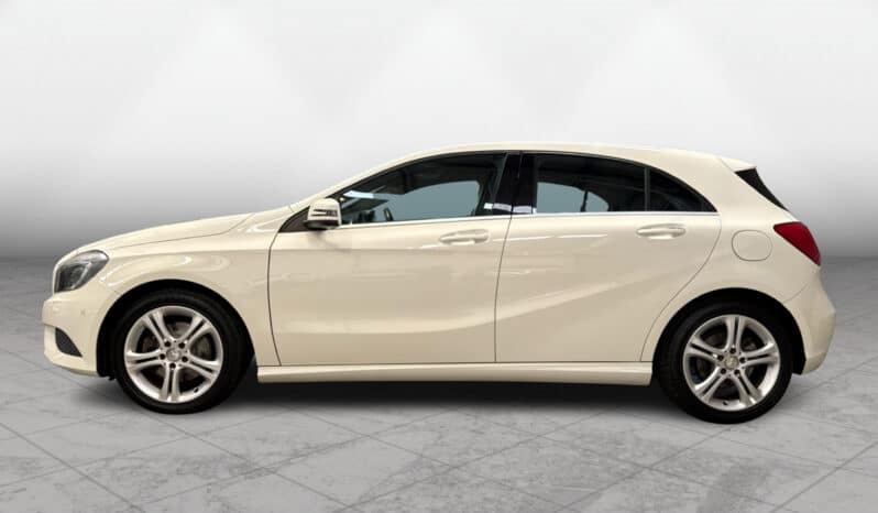 Mercedes-Benz A180 A180 2015 full