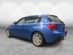 BMW 116i M Sports 2014 full