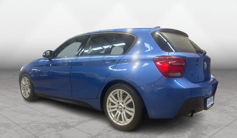 BMW 116i M Sports 2014 full