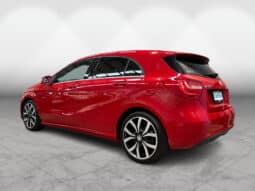 Mercedes-Benz A180 Edition Style 2014 full