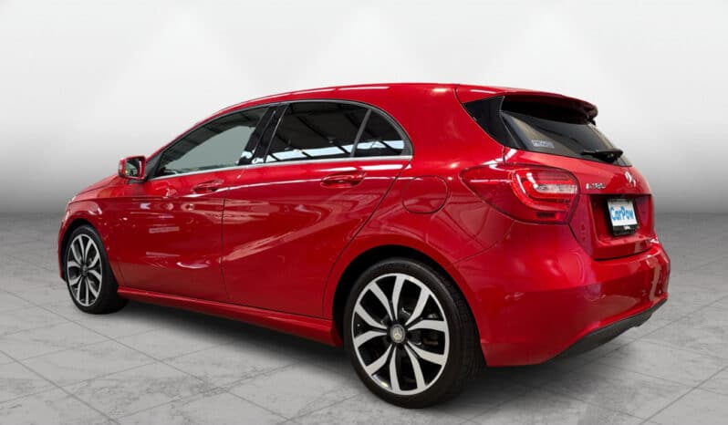 Mercedes-Benz A180 Edition Style 2014 full