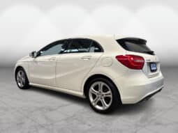 Mercedes-Benz A180 A180 2015 full