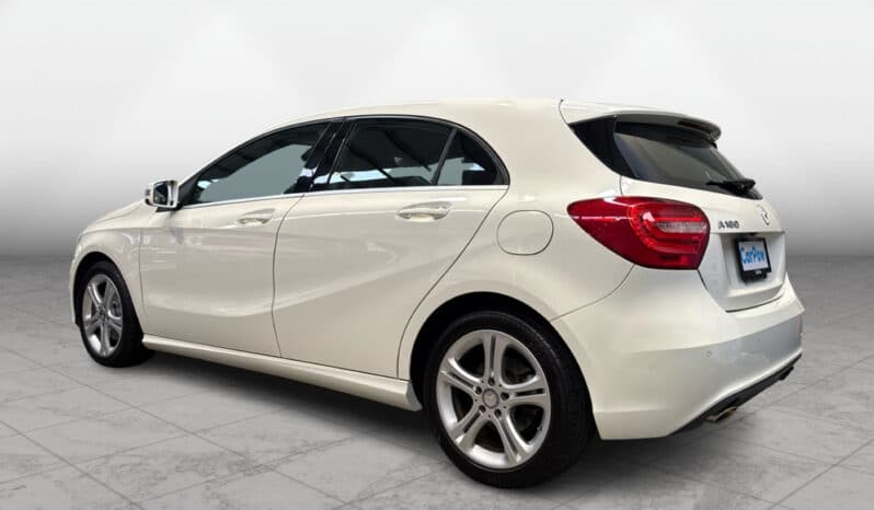 Mercedes-Benz A180 A180 2015 full