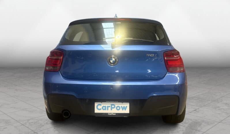 BMW 116i M Sports 2014 full