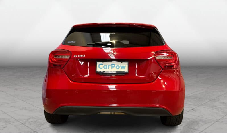 Mercedes-Benz A180 Edition Style 2014 full